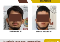 Sentenciados a 48 y 42 años de prisión por homicidio doloso calificado en Zentla Sentenciados a 48 y 42 años de prisión por homicidio doloso calificado en Zentla