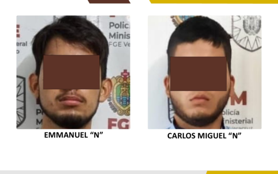 Sentenciados a 48 y 42 años de prisión por homicidio doloso calificado en Zentla