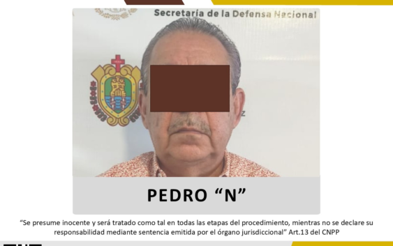 Prisión preventiva a presunto responsable de los delitos de extorsión y amenazas en Veracruz