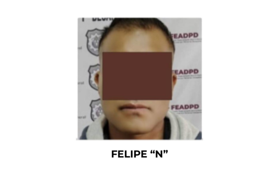 Sentencia de 75 años de prisión por desaparición cometida por particulares en Veracruz