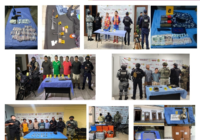 Como resultado de 33 cateos, 32 personas fueron detenidas en 23 municipios de Veracruz Como resultado de 33 cateos, 32 personas fueron detenidas en 23 municipios de Veracruz