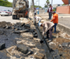 Impulsa Pedro Miguel Rosaldo transformación de colonias con obras y servicios integrales