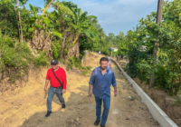 Obra pública y atención ciudadana avanzan de la mano en Cosoleacaque Obra pública y atención ciudadana avanzan de la mano en Cosoleacaque