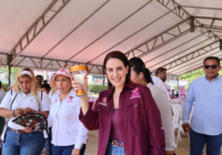 Brigada de salud y asistencia social lleva bienestar a la colonia Manantiales Brigada de salud y asistencia social lleva bienestar a la colonia Manantiales