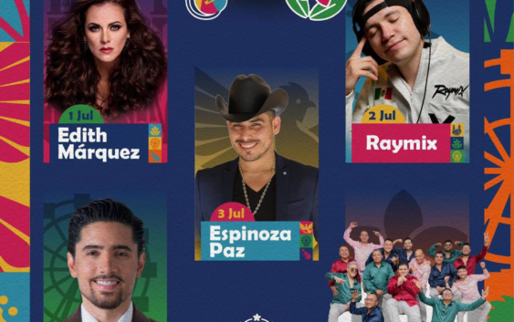 ¡La Feria Cosoleacaque 2026 te espera!
