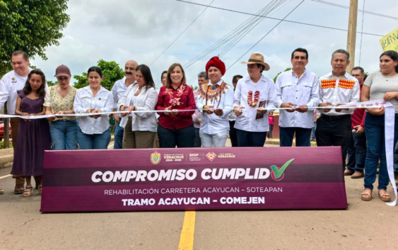 Respalda Congreso de Veracruz impulso al emprendimiento en el sur del estado