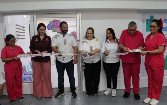 Con respaldo del alcalde Pedro Miguel Rosaldo García, abre sus puertas NeuroCRIS Coatzacoalcos