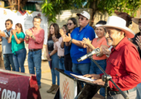 Guillermo Reyes Espronceda inicia obras en la colonia Dante Delgado, resuelve demanda histórica de las familias Guillermo Reyes Espronceda inicia obras en la colonia Dante Delgado, resuelve demanda histórica de las familias