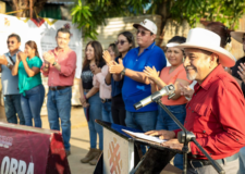 Guillermo Reyes Espronceda inicia obras en la colonia Dante Delgado, resuelve demanda histórica de las familias