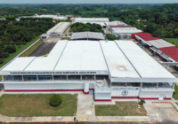 Inaguración de la planta de moscas estériles en Chiapas