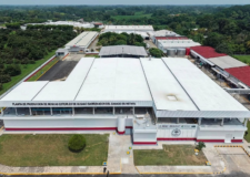 Inaguración de la planta de moscas estériles en Chiapas