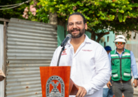 “Ya es hora de que la zona baja empiece a vivir con calidad”: arranca Pedro Miguel Rosaldo primera obra de su gobierno “Ya es hora de que la zona baja empiece a vivir con calidad”: arranca Pedro Miguel Rosaldo primera obra de su gobierno