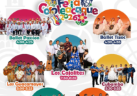 Disfruta del Escenario Cultural en la Feria Cosoleacaque 2026 Disfruta del Escenario Cultural en la Feria Cosoleacaque 2026
