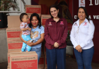 DIF Coatzacoalcos entrega apoyo alimentario a mujeres, niñas y niños en situación vulnerable durante segunda etapa del programa “En los Primeros 1000 Días” DIF Coatzacoalcos entrega apoyo alimentario a mujeres, niñas y niños en situación vulnerable durante segunda etapa del programa “En los Primeros 1000 Días”