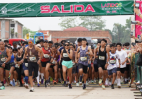 400 corredores hicieron latir a Cosoleacaque con esfuerzo y pasión 400 corredores hicieron latir a Cosoleacaque con esfuerzo y pasión