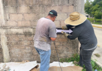 Gobierno de la Unidad realiza mejoras en señalización de la colonia Vicente Guerrero