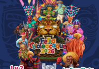 Máscaras Danzantes llenarán de color, tradición e identidad la Feria Cosoleacaque 2026 Máscaras Danzantes llenarán de color, tradición e identidad la Feria Cosoleacaque 2026
