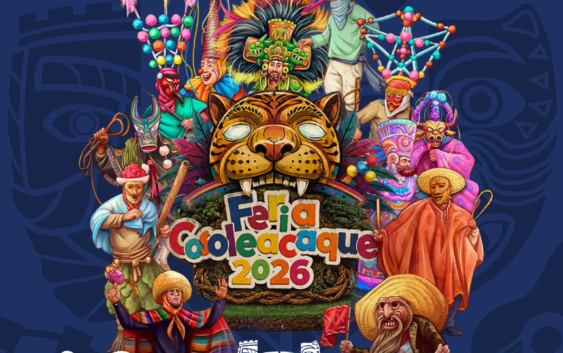 Máscaras Danzantes llenarán de color, tradición e identidad la Feria Cosoleacaque 2026