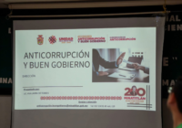 Guillermo Reyes Espronceda fortalece la participación ciudadana en el combate a la corrupción