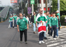 Aficionados pagaron hasta 112 mil pesos por boleto de inauguración del Mundial