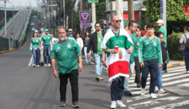 Aficionados pagaron hasta 112 mil pesos por boleto de inauguración del Mundial