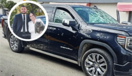Comando armado rafaguea camioneta de síndica Damaris Salazar; viajaba con su hijo y sobreviven de milagro a casi 100 disparos