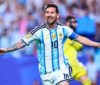 Argentina vs. Austria: con doblete de Messi, la albiceleste jugará 16vos del Mundial