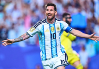 Argentina vs. Austria: con doblete de Messi, la albiceleste jugará 16vos del Mundial Argentina vs. Austria: con doblete de Messi, la albiceleste jugará 16vos del Mundial