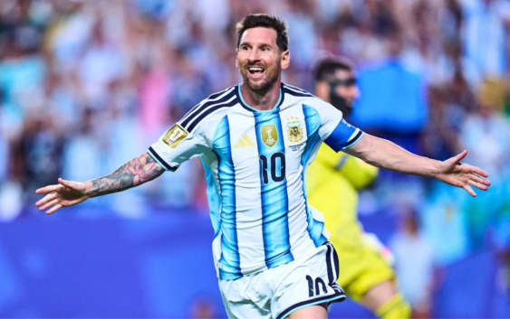 Argentina vs. Austria: con doblete de Messi, la albiceleste jugará 16vos del Mundial