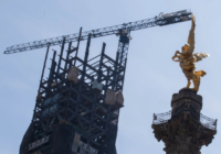 Actividad industrial creció en abril tras la expansión del 7% del sector de la construcción: Sheinbaum Actividad industrial creció en abril tras la expansión del 7% del sector de la construcción: Sheinbaum