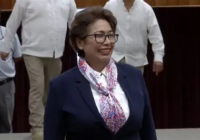Dejaré un Orfis modernizado: Delia González Dejaré un Orfis modernizado: Delia González