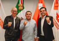 Renuncia diputado Erubiel Alonso al PRI; se suma a MC por tener mayor posibilidad de vencer a Morena