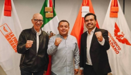 Renuncia diputado Erubiel Alonso al PRI; se suma a MC por tener mayor posibilidad de vencer a Morena