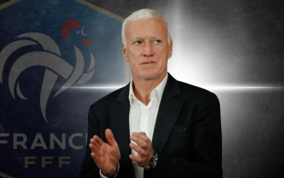 Luto en la selección de Francia, se quedan sin entrenador en el tercer partido de la Copa Mundial 2026