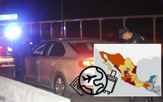 Estados Unidos alerta a viajeros que visiten Veracruz en el Mundial 2026 por violencia