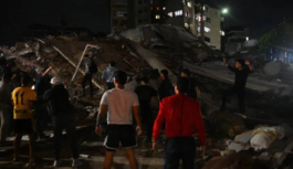 Gobierno de Venezuela reporta al menos 164 muertos y 971 heridos tras terremotos