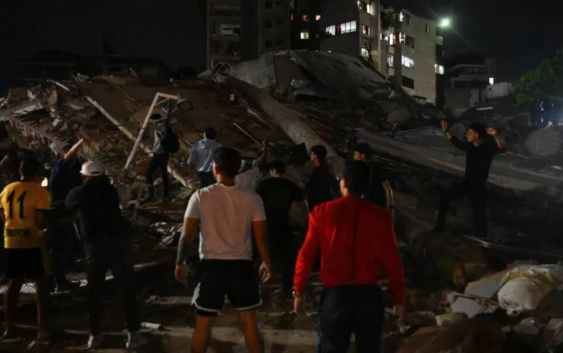 Gobierno de Venezuela reporta al menos 164 muertos y 971 heridos tras terremotos