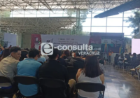 Jóvenes acusan coacción para asistir a evento de Sheinbaum en Xalapa