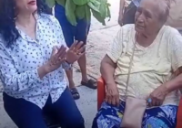 Ofrece “La Potra” apoyo legal y un hogar a doña Eustolia desalojada de su casa por su hija Ofrece “La Potra” apoyo legal y un hogar a doña Eustolia desalojada de su casa por su hija