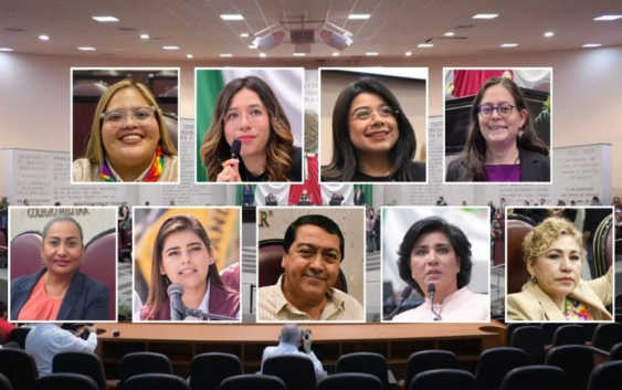 Diputados acusados de “plagiar” iniciativas en el Congreso de Veracruz