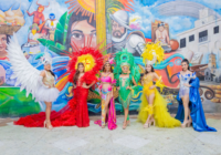 Realizan tradicional Papaqui rumbo a la Elección de la Reina de la Feria Oluta 2026