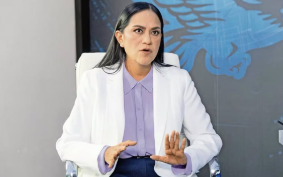 Montiel: Tarjeta roja inmediata a quien se le pruebe corrupción