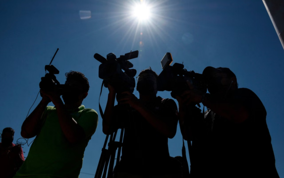 Periodismo bajo asedio: El modelo centroamericano de represión ya se replica en México