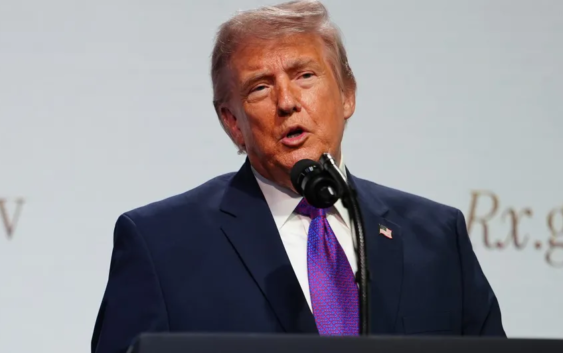 Trump dice que “es el turno” de Cuba tras cerrar paz en Medio Oriente