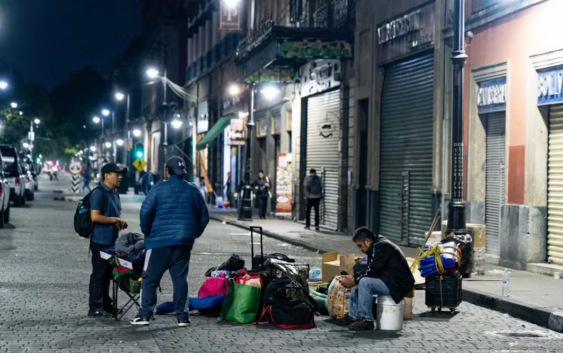CNTE da por terminada huelga nacional y levanta plantón de la CDMX; advierte que volverá con más fuerza
