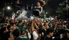 Expertos analizan fenómeno de los festejos masivos durante el Mundial 2026; son un “ritual” y “catarsis colectiva”, consideran Expertos analizan fenómeno de los festejos masivos durante el Mundial 2026; son un “ritual” y “catarsis colectiva”, consideran
