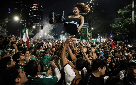 Expertos analizan fenómeno de los festejos masivos durante el Mundial 2026; son un “ritual” y “catarsis colectiva”, consideran