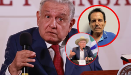Ken Salazar, exembajador de EEUU en México, afirma que AMLO estaba preocupado por lo que “El Mayo” Zambada pudiera revelar a Estados Unidos sobre funcionarios mexicanos Ken Salazar, exembajador de EEUU en México, afirma que AMLO estaba preocupado por lo que “El Mayo” Zambada pudiera revelar a Estados Unidos sobre funcionarios mexicanos