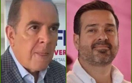 Responde Tato Vega a Pérez Atorga: “No sabía que era árbitro electoral”