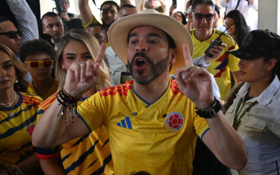 El derechista Abelardo de la Espriella gana las elecciones presidenciales en Colombia